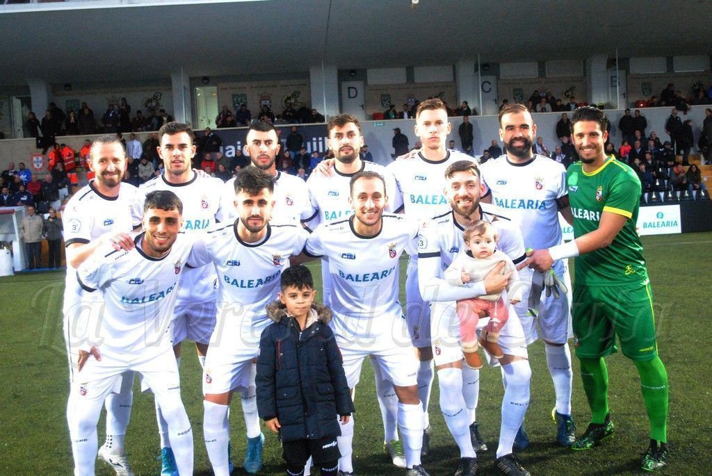 La AD Ceuta jugará el 22 de enero el partido aplazado con el Puente Genil
