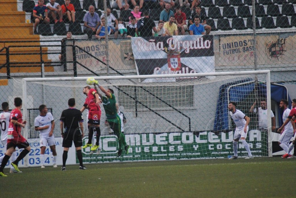 Apelación no le da la razón a la AD Ceuta