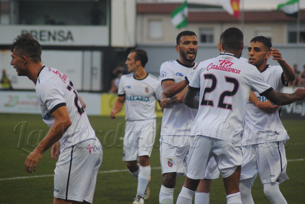 La AD Ceuta FC recurrirá la sanción por la alineación indebida de Benji