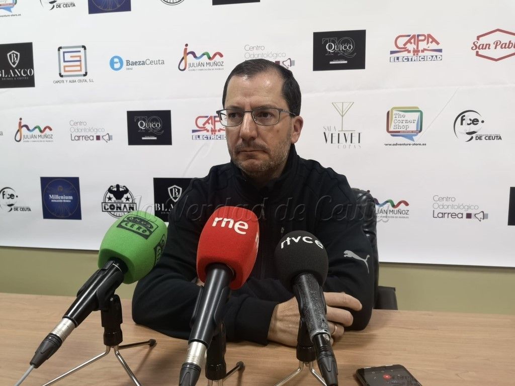 José Juan Romero: “Todo se ha hecho muy bien”