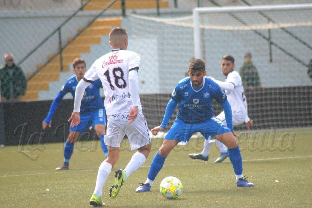 AD Ceuta Xerez DFC 17 11 2019 06