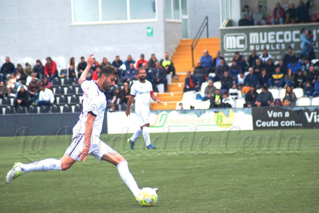 AD Ceuta Xerez DFC 17 11 2019 09