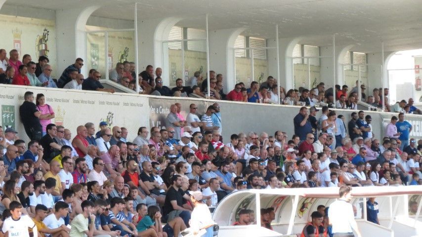 La AD Ceuta FC da a conocer los precios de las entradas para la Copa del Rey
