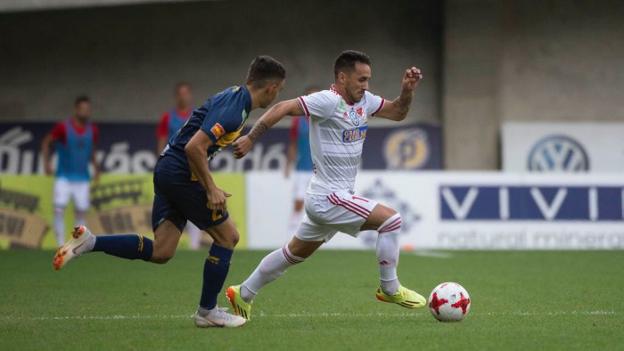 Ezequiel Calvente, nuevo jugador de la AD Ceuta