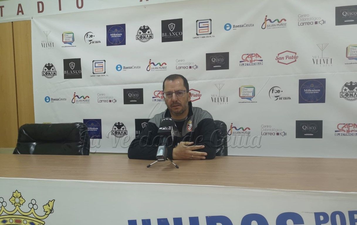José Juan Romero: "Si vamos este domingo al 'Murube' seguro que ganamos"