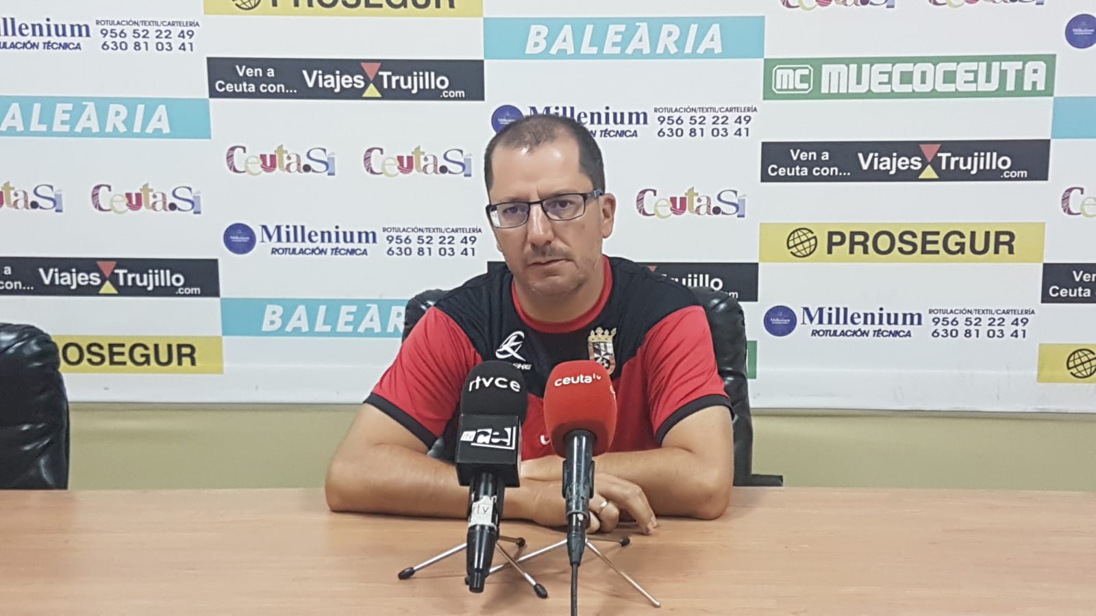La AD Ceuta, a recuperar la sonrisa frente a Los Barrios