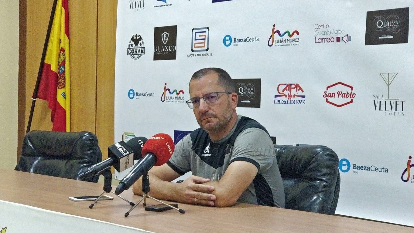 Juan José Romero: “En estos partidos se te van los campeonatos”
