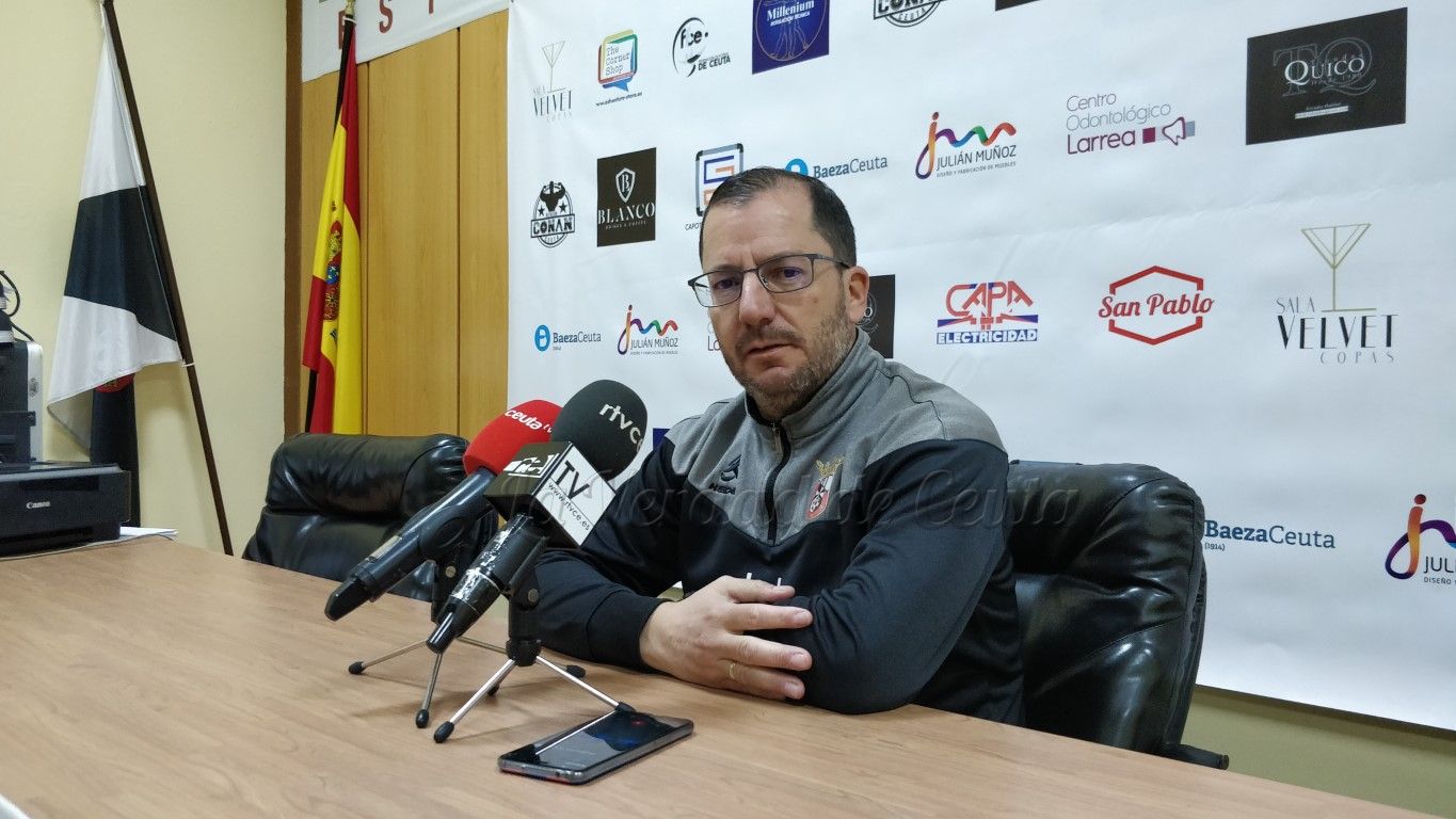 La AD Ceuta no quiere confianzas ante el Pozoblanco