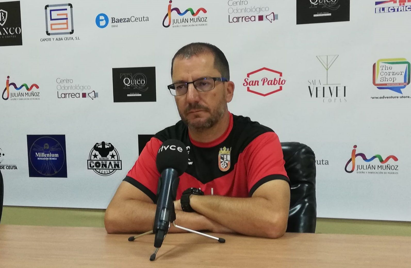 José Juan Romero: “El partido será complicado pues ellos tienen un buen equipo”,