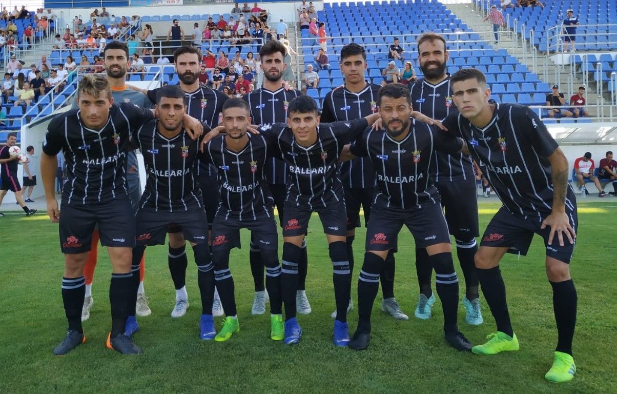 La AD Ceuta cae en Arcos por dos goles a uno
