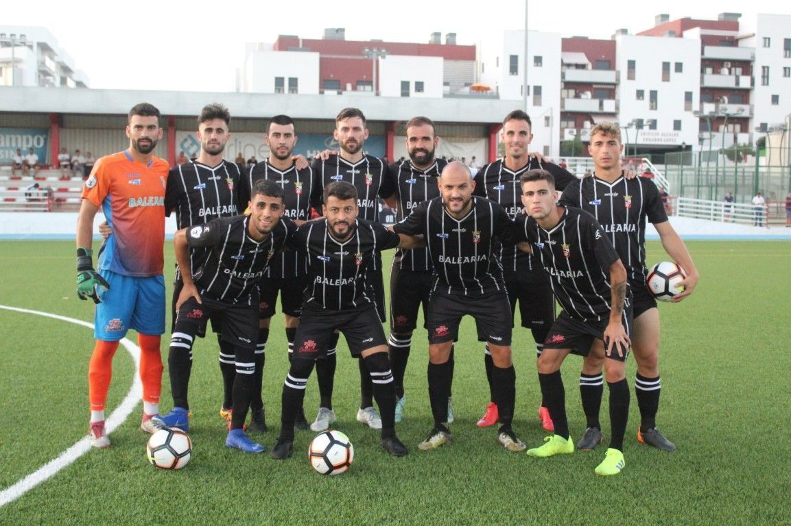 La AD Ceuta afronta un nuevo amistoso frente al Arcos CF