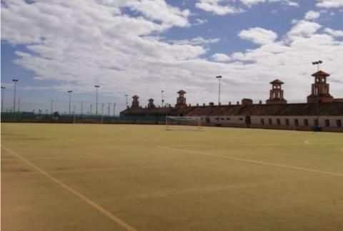 Estadio Bahía Sur