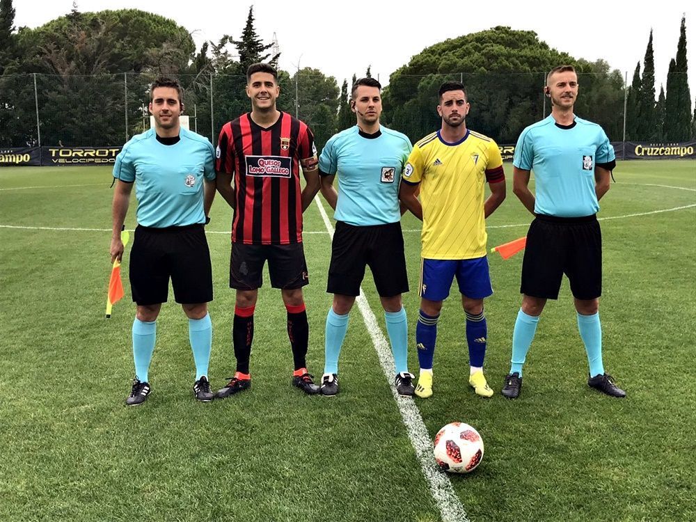 El Cádiz B y el Algeciras ascienden a Segunda B