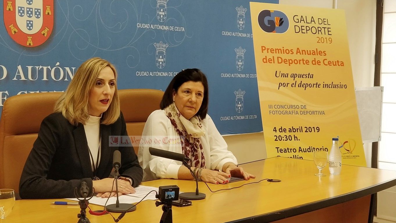 Presentada la ‘Gala del Deporte’ y el ‘Concurso de Fotografía deportiva’