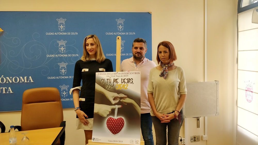 Los ‘I Juegos Inclusivos Intercentros’ se inauguran este martes en el ‘Campoamor’.