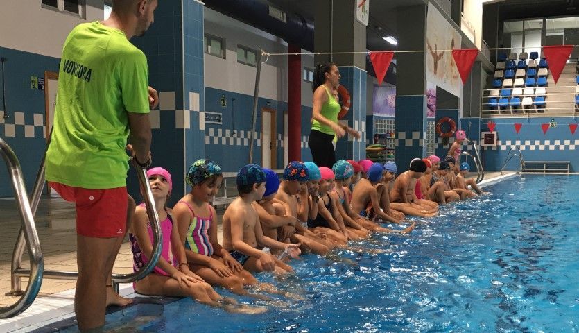 El ICD pone en marcha las primeras actividades deportivas en horario escolar