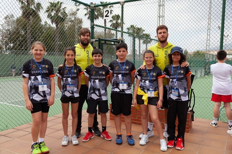 Éxito de los ‘Juegos del Estrecho’ celebrado en Algeciras.