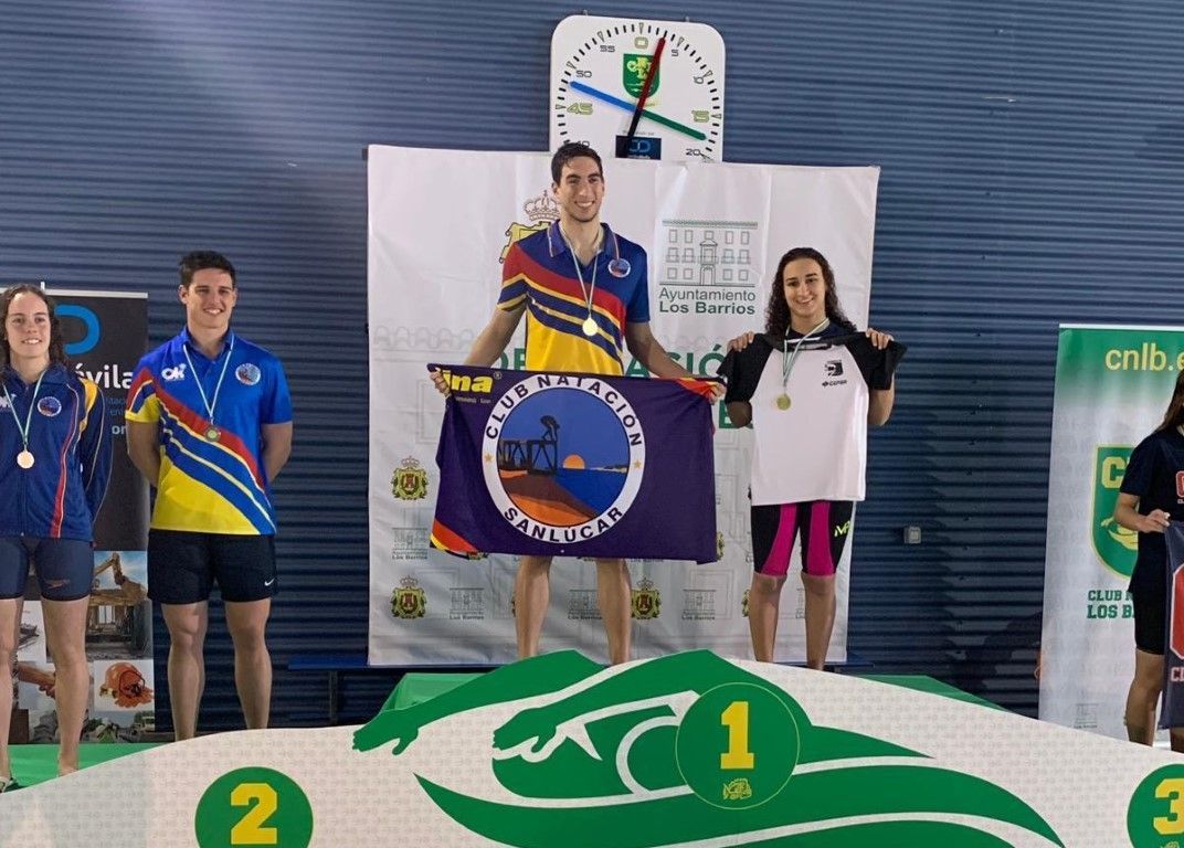 Medallas para Noor Abdeselam y Lara Gallardo en Los Barrios