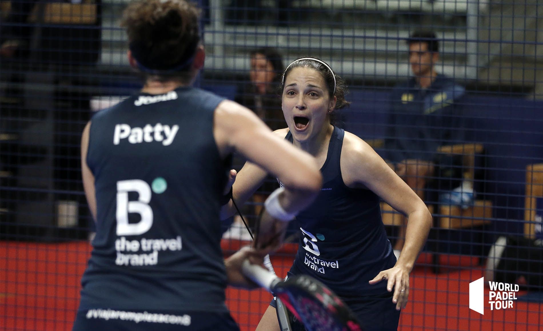 Marta Marrero y Marta Ortega, eliminadas del Open de Alicante