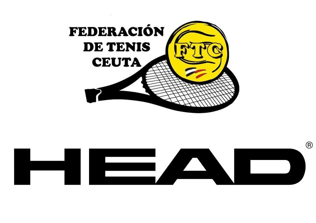 La Federación de Tenis de Ceuta firma un convenio con la marca HEAD