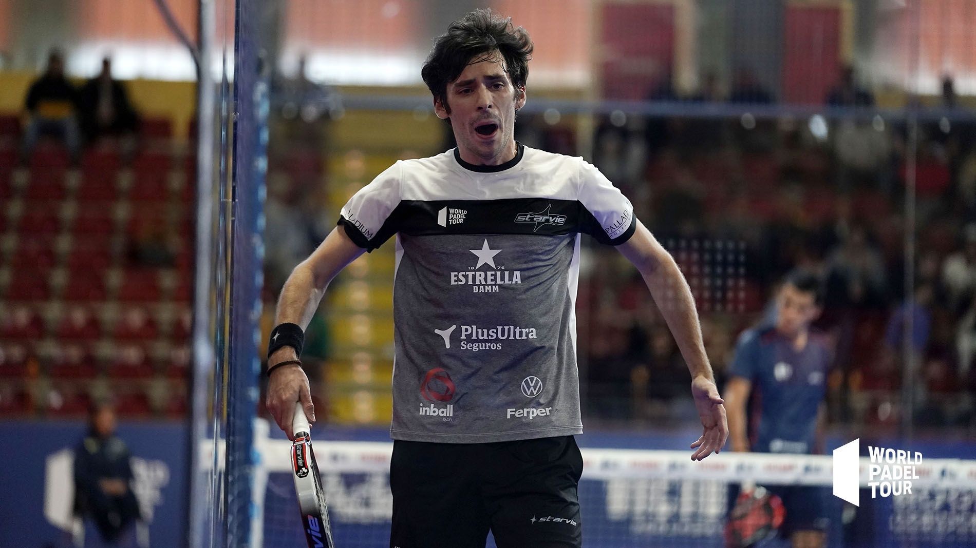 Arranca el Córdoba Open de Padel con una remontada de Stupa y Mati Díaz