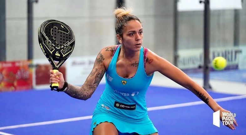 Comienza el Open de Santander de padel con la victoria de las favoritas