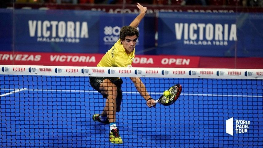 Un español se corona como número 1 en solitario del World Padel Tour