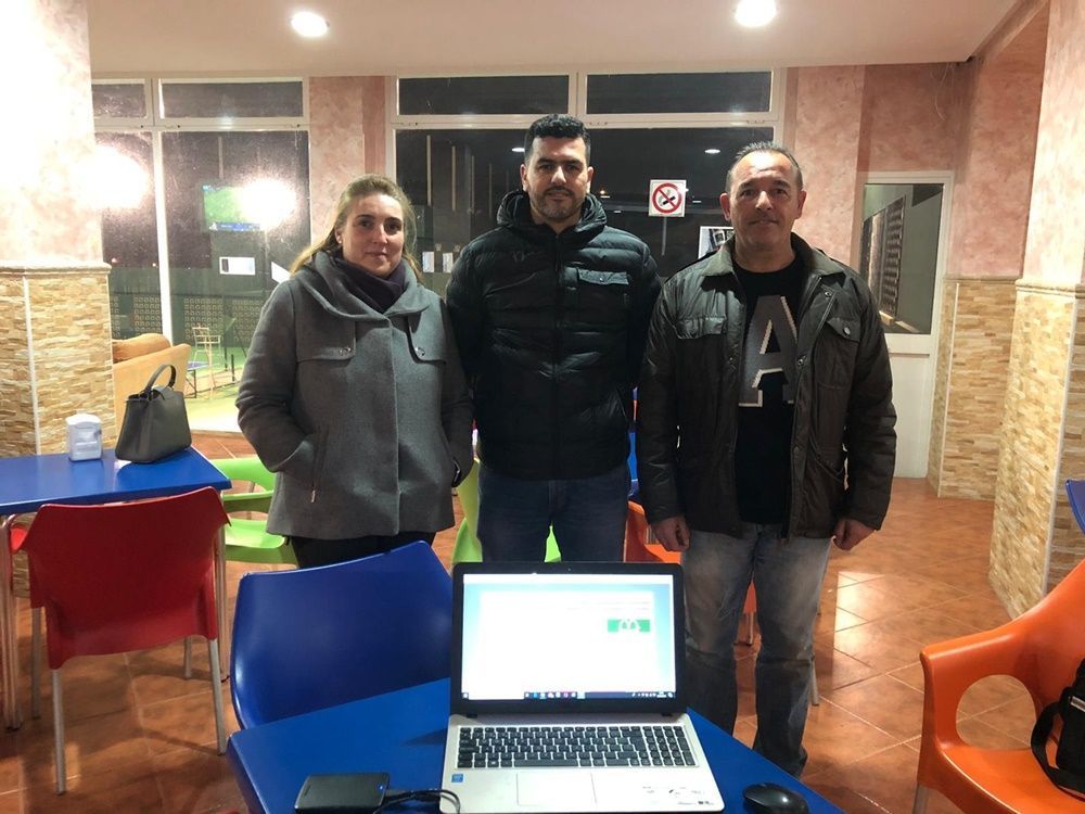 El Circuito ‘FTC-ICD-VTC’ de tenis acogerá a 110 jugadores   .