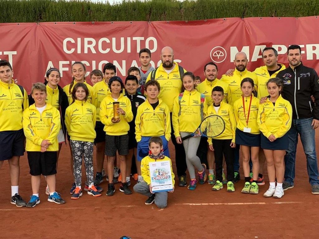 Sesenta y nueve jugadores participarán en la primera prueba del Circuito de Aficionados 2019
