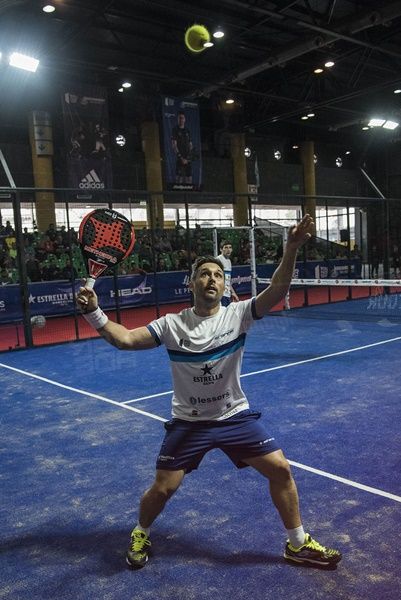 Chingotto y Tello medirán el momento de Bela y Lima en Argentina en el Open de Padel