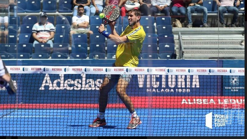 El Open de Jaén de padel se abre con victoria de los favoritos
