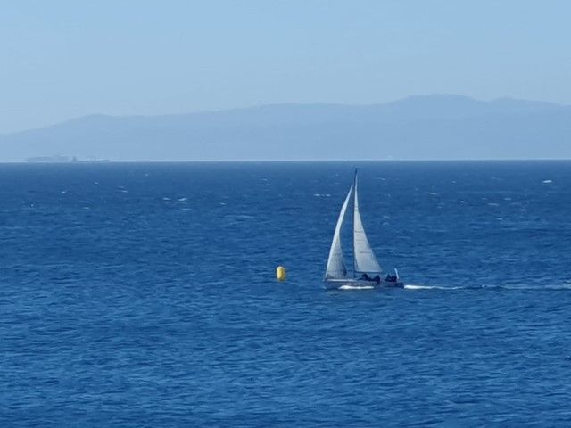 Las regatas vuelven a Ceuta con la preparación de nuevas pruebas