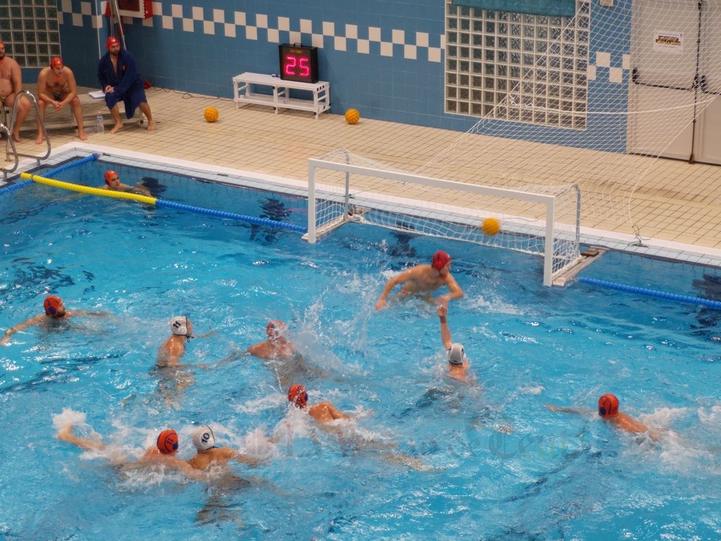 El C.D. WP Málaga-Inacua, rival del C.N. Caballa este sábado