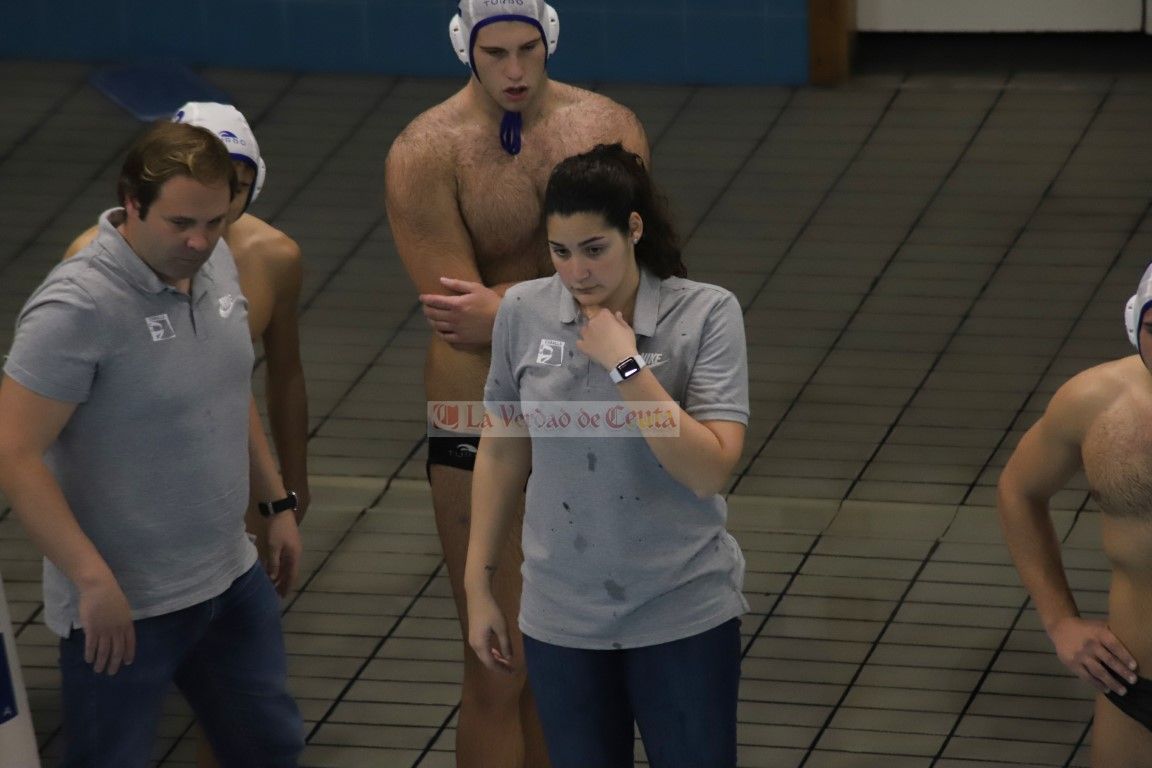 Gran triunfo del Caballa en la piscina del líder Helios