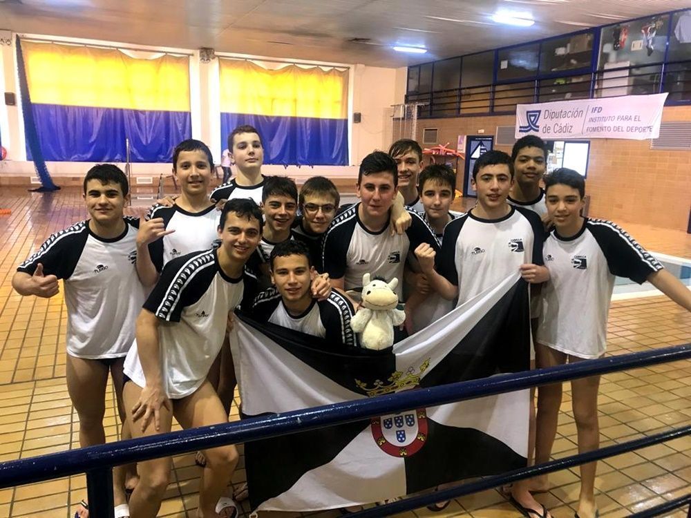 El Caballa infantil gana el Campeonato de Andalucía
