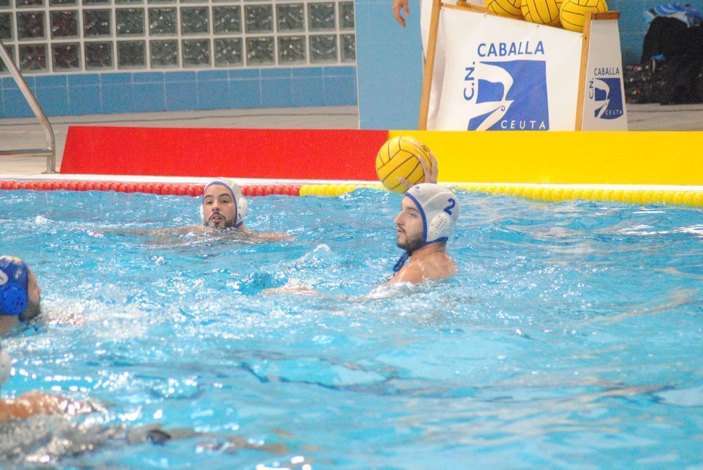CN Caballas la latina 1