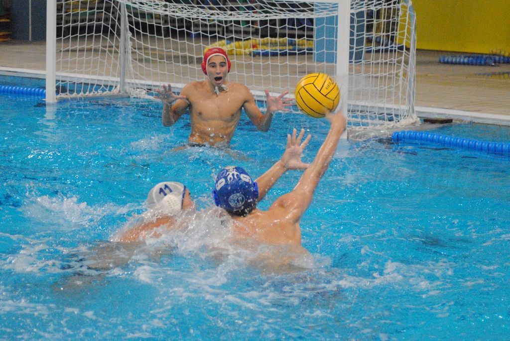 El C.N. Caballa asume el primer empate de la temporada