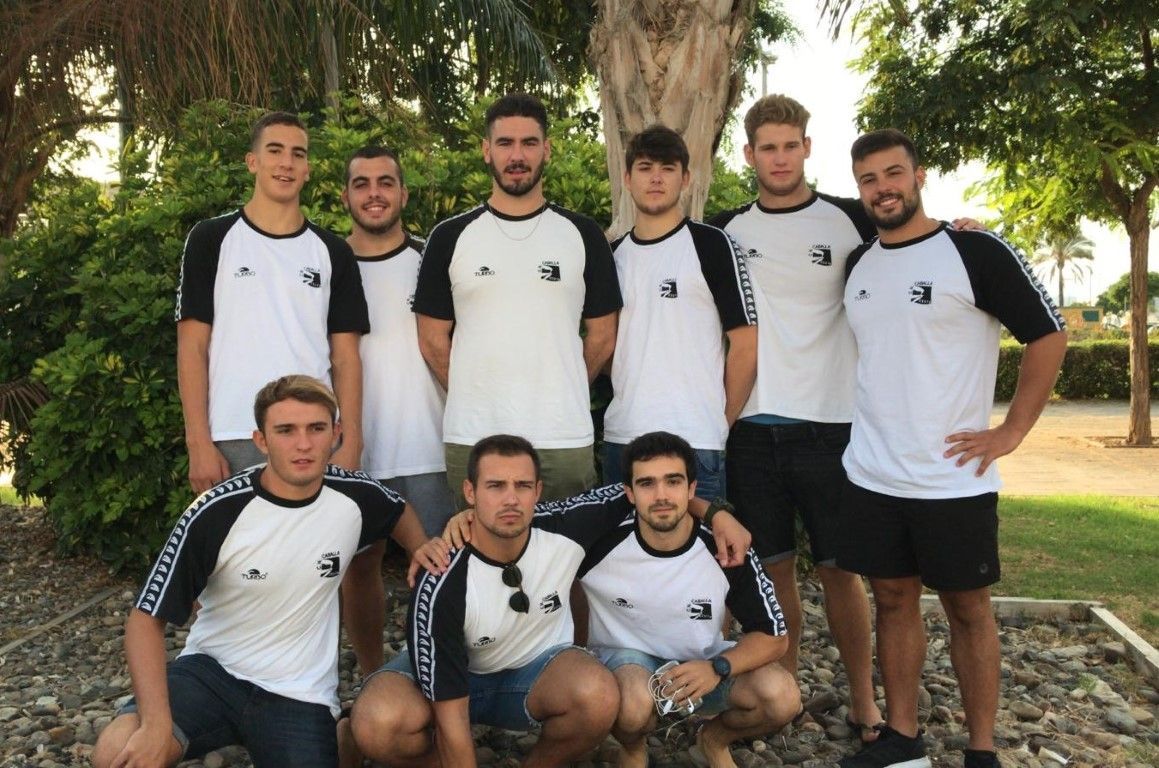 Un triunfo y una derrota del CN Caballa en la Copa de Andalucía