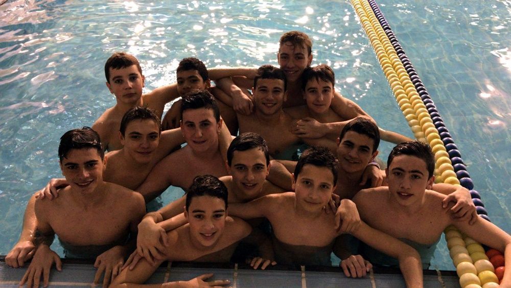 El Caballa Infantil se clasifica para los octavos del Campeonato de España.