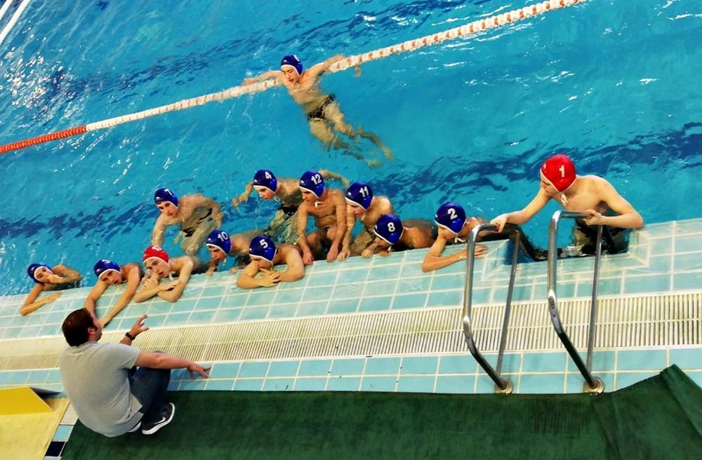 Ceuta luchará por el noveno puesto en el  Campeonato de España de Waterpolo. Foto: Juan Carlos Mateo García