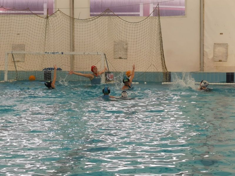 Derrota inesperada del Caballa femenino frente al Dos Hermanas