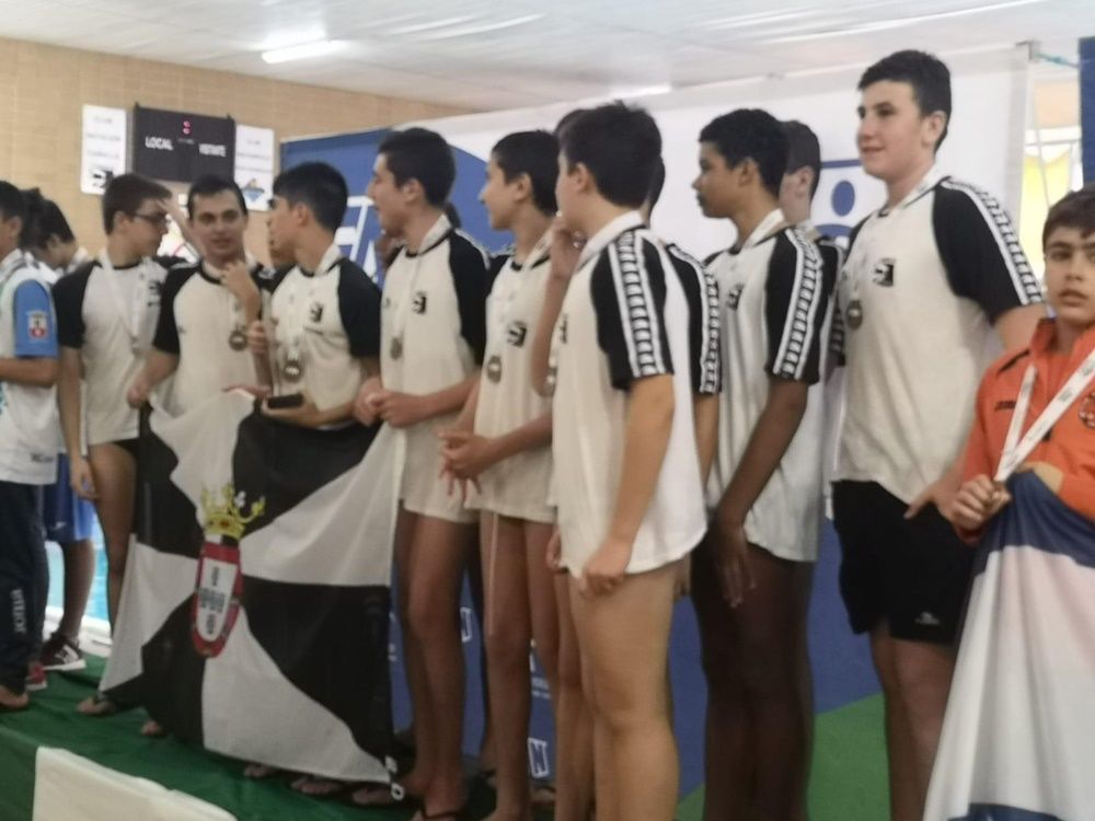 Buen inicio de Ceuta en el Campeonato de España Infantil de Waterpolo