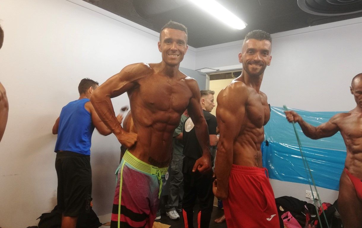 José Javier López y Paco Rodríguez