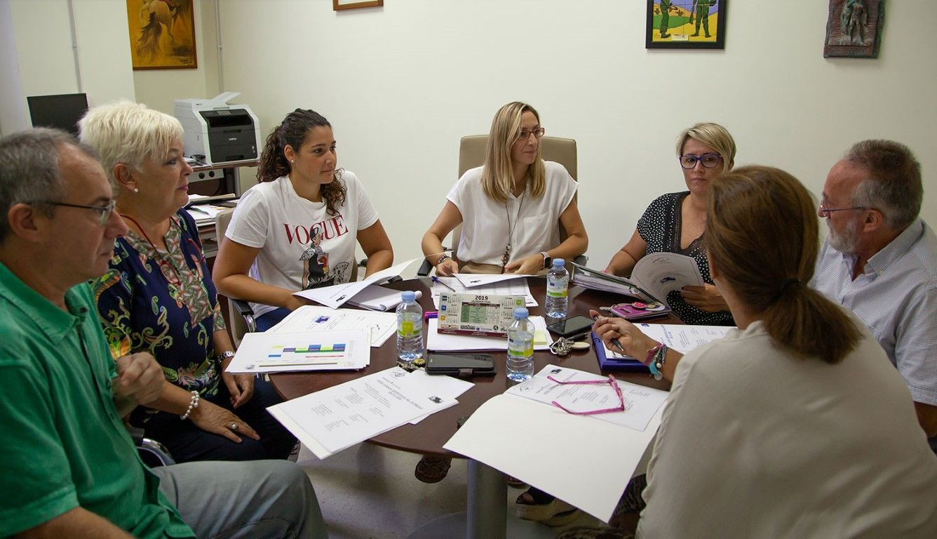 Ceuta ya inició las reuniones para preparar los Juegos del Estrecho 2020