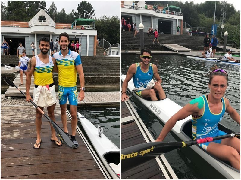 Jesús Soler, Juan González e Isa Contreras finalizan su participación en el Campeonato de España