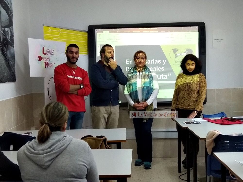 `Concienciación sobre la igualdad salarial`, un taller impartido por academia ECOS y BPW Ceuta.