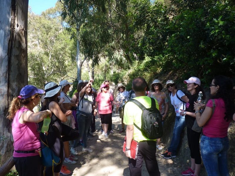 Se celebra la actividad formativa “¡EnCeutate!”.