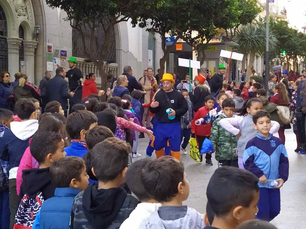 Ceuta celebra por todo lo alto el Día Internacional de la Infancia