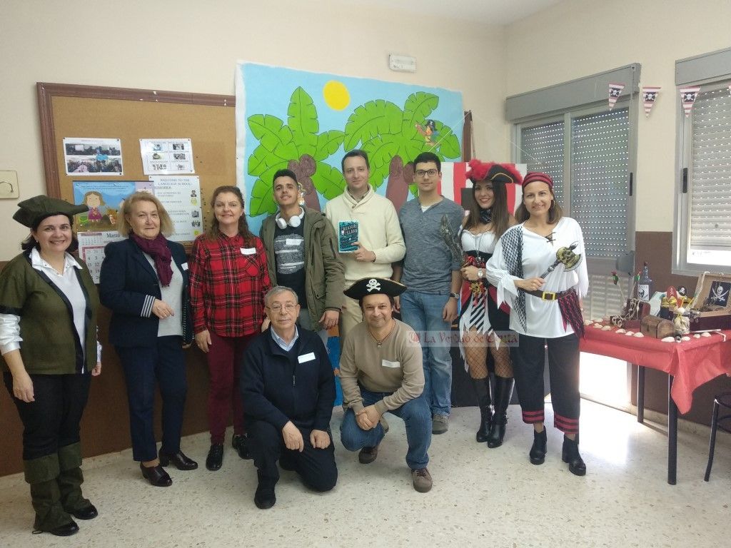 Inicio de las IV Jornadas Culturales en la EOI coincidiendo con su 20 aniversario