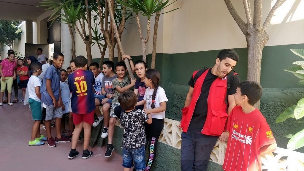 Inaugurada la V Escuela de Verano del Proyecto de Intervención Comunitaria Intercultural.